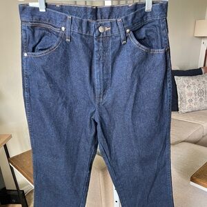 Wrangler Men's 933 Silver Edition Slim Fit Jeans - 933SEDD 34x32 NWT